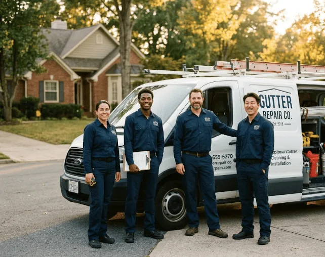 Gutter Repair company in Sturgis, SD