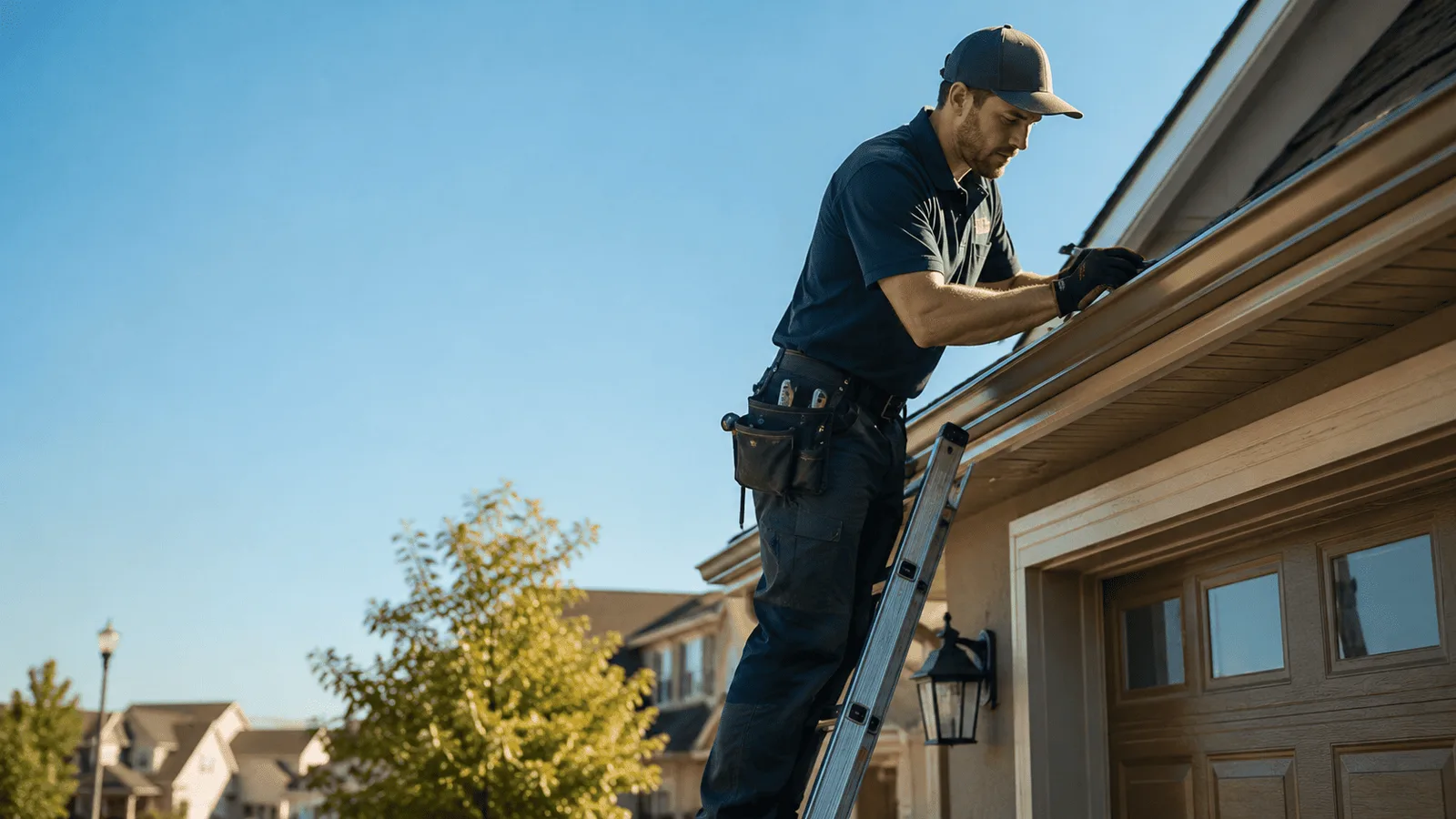 Gutter Repair in Sturgis, SD near me